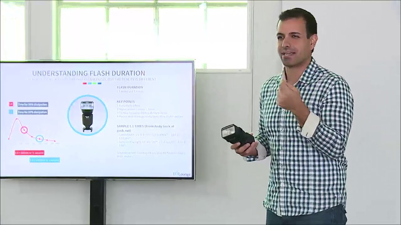 Flash Duration Is the Spec Sheet Lie That's Been Blurring Your Shots