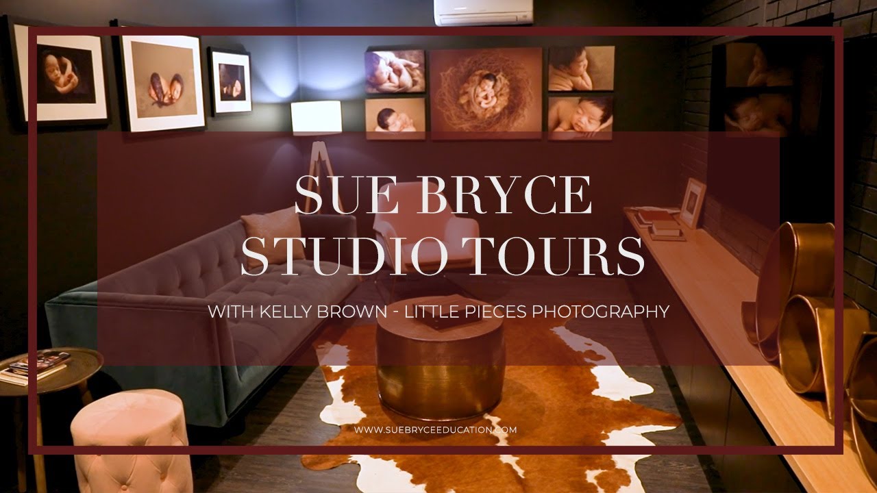 From a Spare Room to a Dream Studio: What Kelly Brown's Build-Out Teaches Every Serious Photographer