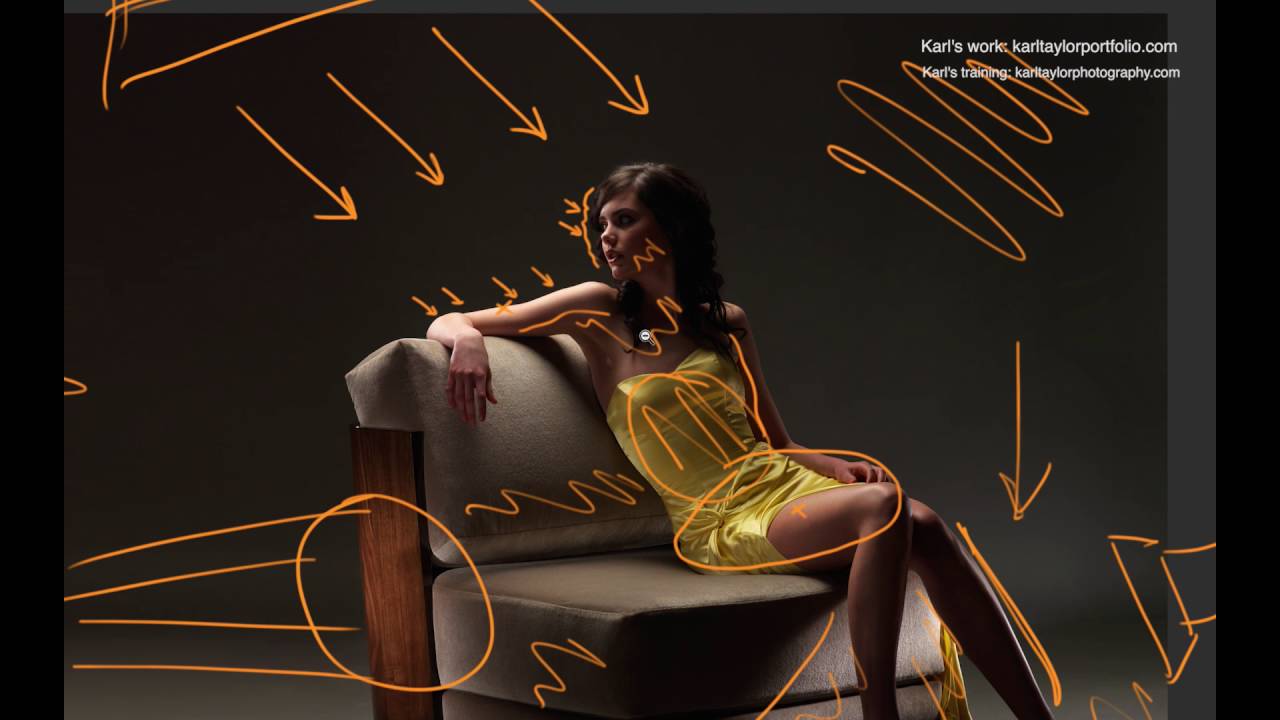 How Karl Taylor Actually Lit That Shot (And Why Lighting Ratios Are the Wrong Question)