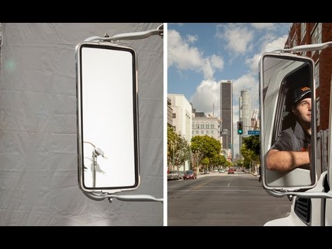 How to Light Chrome on Location: Controlling Reflections When You Can't Control the Environment