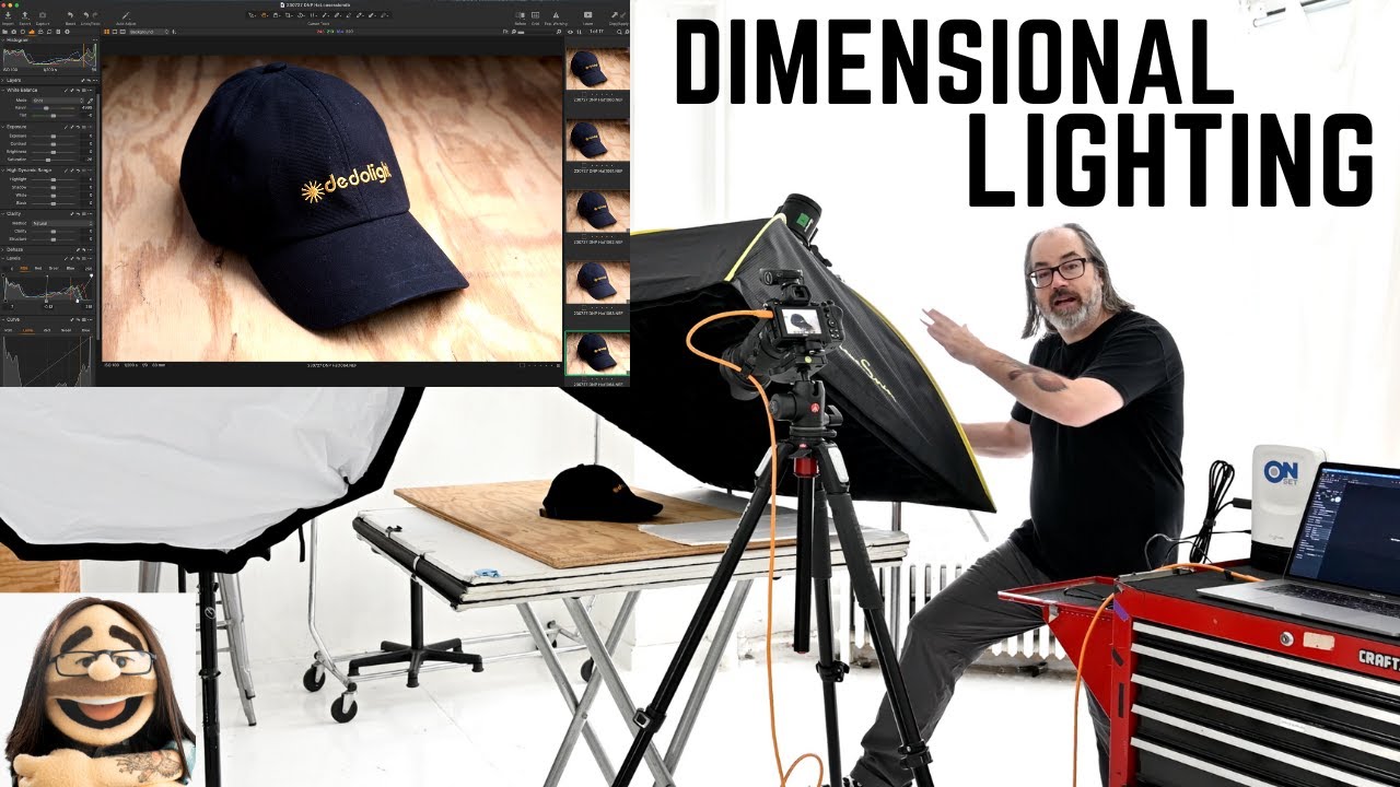 How to Light Still Life with Real Depth: A Breakdown of Daniel Norton's Two-Light Setup