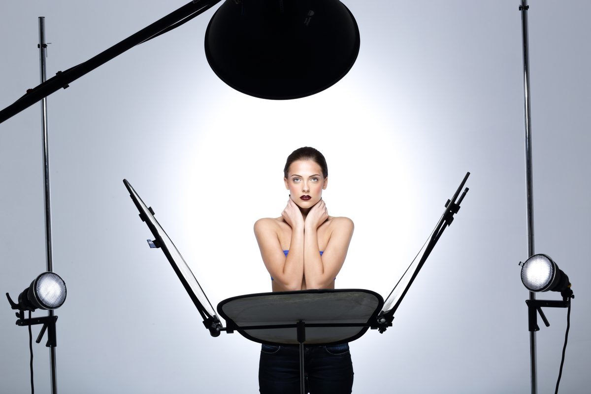 Light Modifiers: The Essential Grammar of Studio Lighting