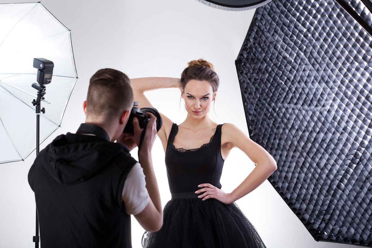 Light Modifiers: The Essential Recipe for Professional Studio Portraits