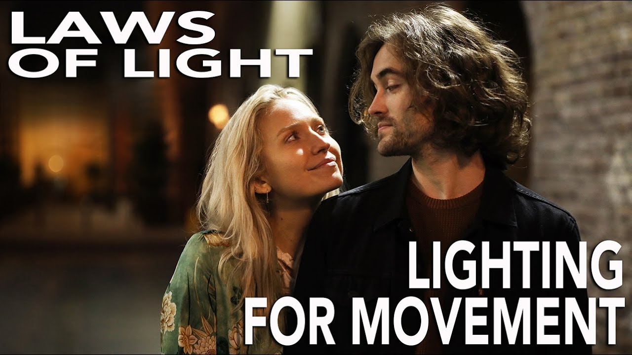 Light the Journey, Not Just the Destination: Dramatic Lighting for Moving Characters