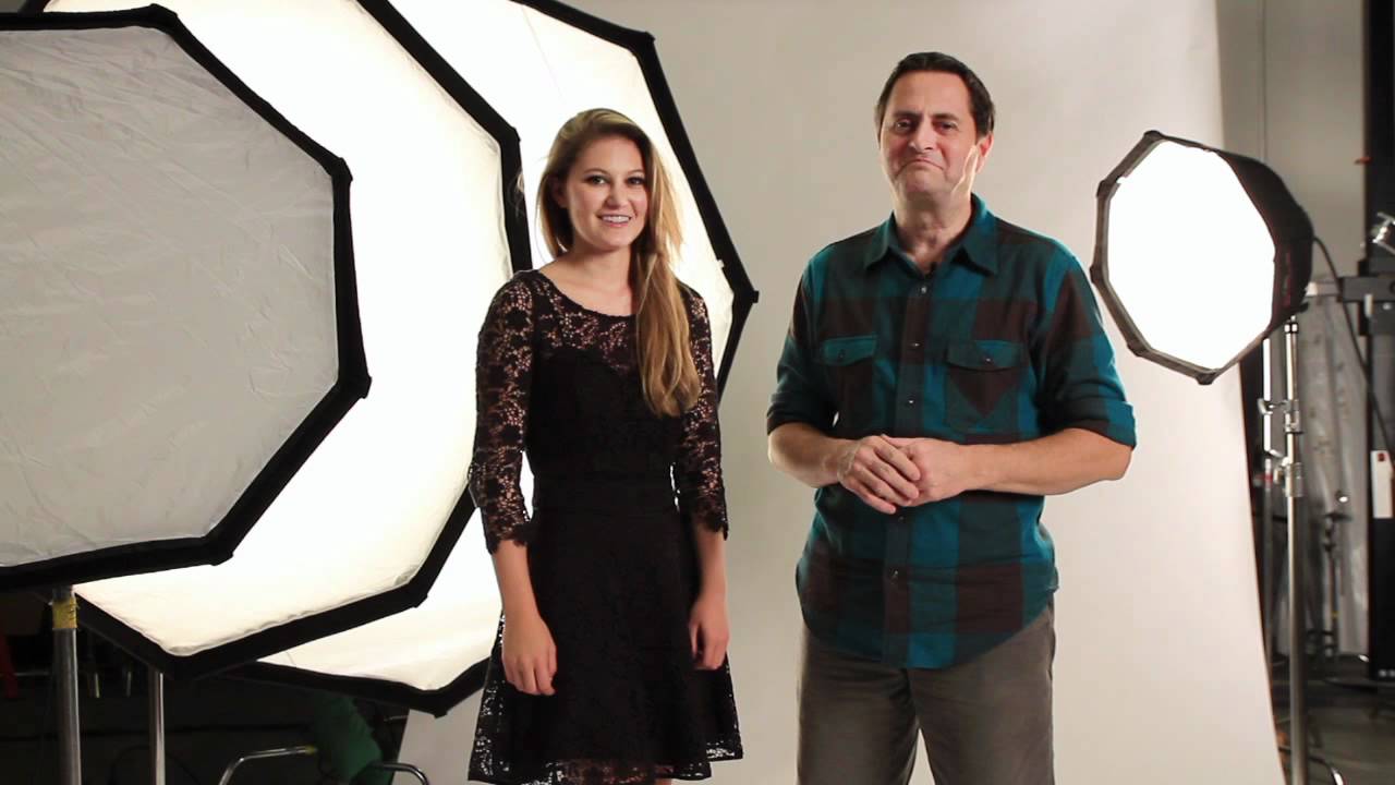 Octodomes Decoded: What Every Studio Photographer Needs to Know About Eight-Sided Light
