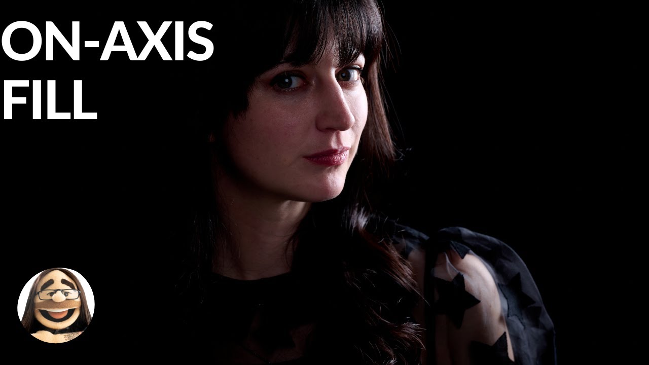 On-Axis Fill: The One Placement Rule That Eliminates Crossed Shadows for Good