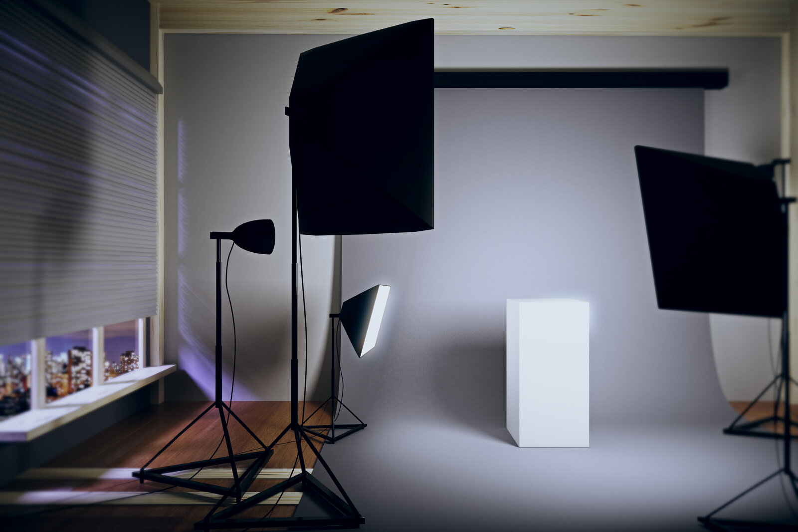 One Light, Done Right: How a Single Strobe Can Outwork a Five-Head Setup