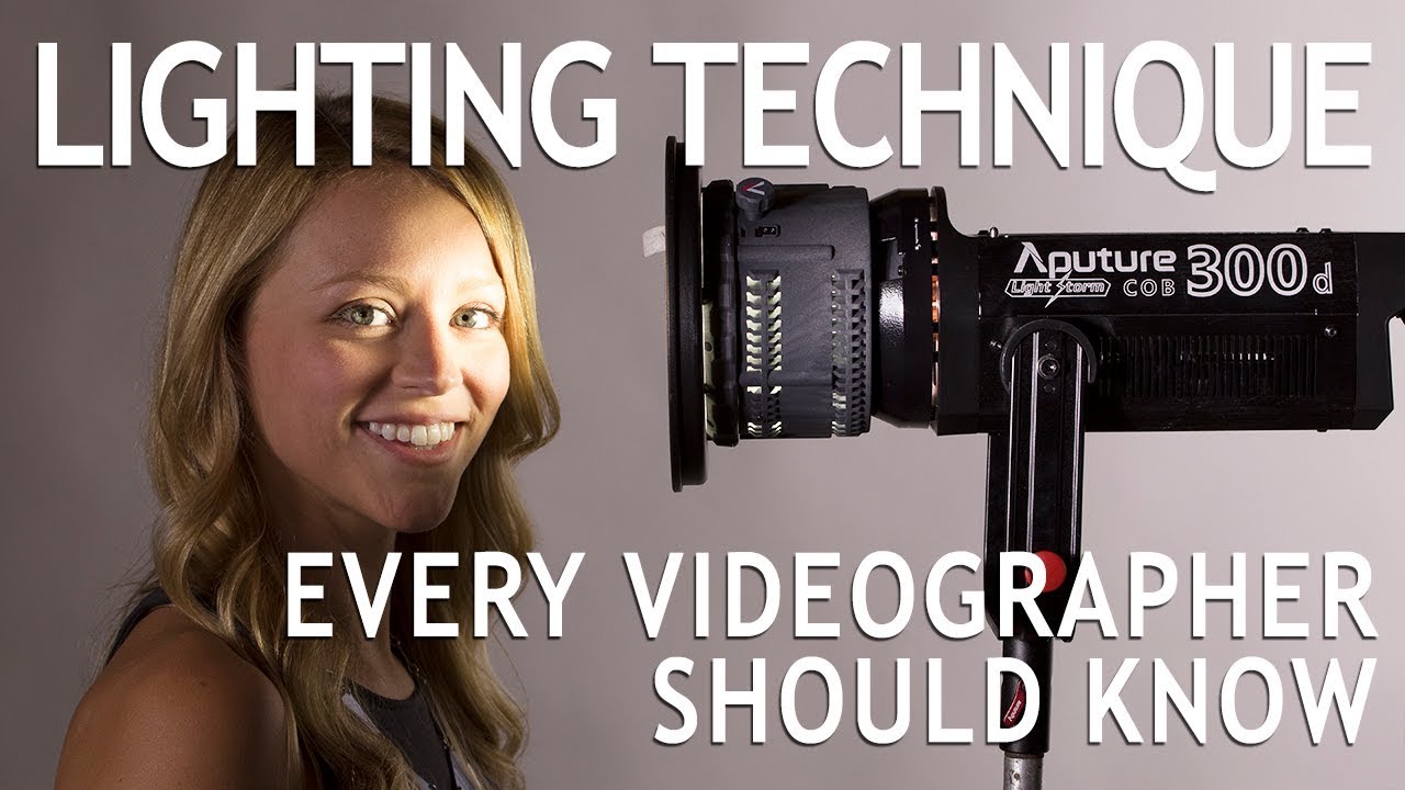 One Light, Five Modifiers: What Videographers Can Steal From Studio Photography