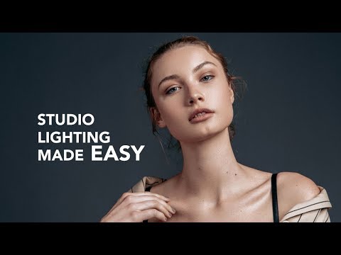 One Light, Two Lights, Three Lights: What Jessica Kobeissi's Studio Setup Tutorial Actually Teaches You