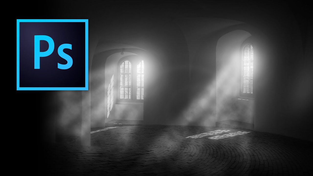Painting With Light in Photoshop: A Studio Photographer's Take on Dramatic Lighting