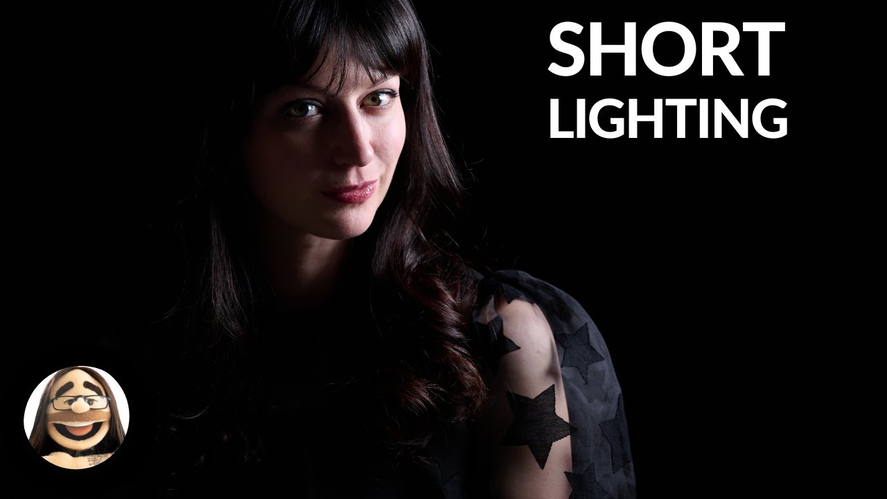 Short Lighting Is My Default Dramatic Setup — Here's How to Build It Right