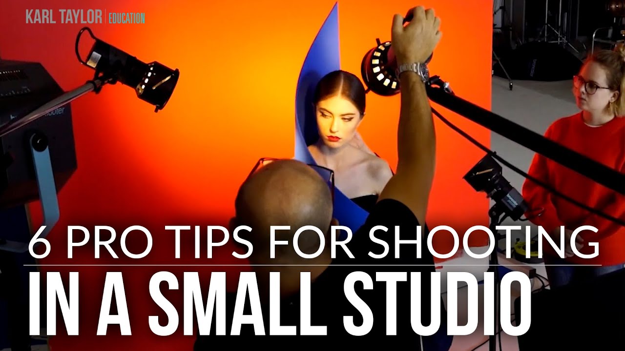 Small Studio, Pro Results: 6 Lighting Principles That Actually Hold Up