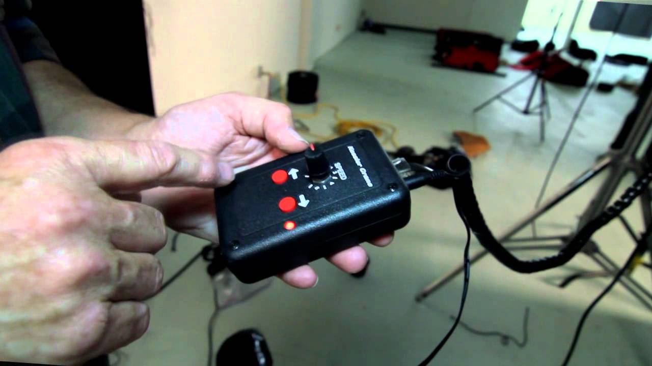 Studio Time-Lapse with Strobes: How to Build a Moving, Cinematic Scene from Scratch