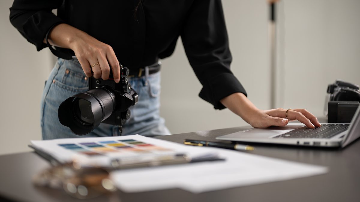 The Non-Negotiable Studio Workflow: My Process for Consistent Results