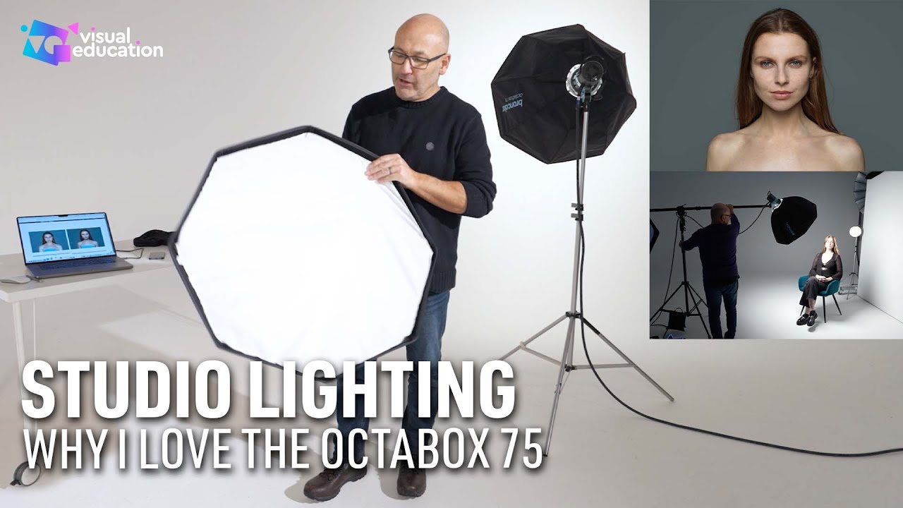 The Octabox 75: A Working Photographer's Case for the Modifier Everyone Underestimates