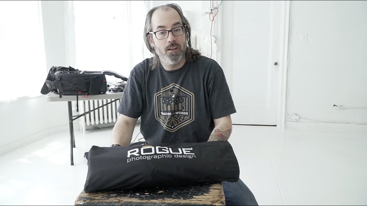 The Rogue Flashbender Kit Explained: A Studio Shooter's Take on Speedlight Modifiers