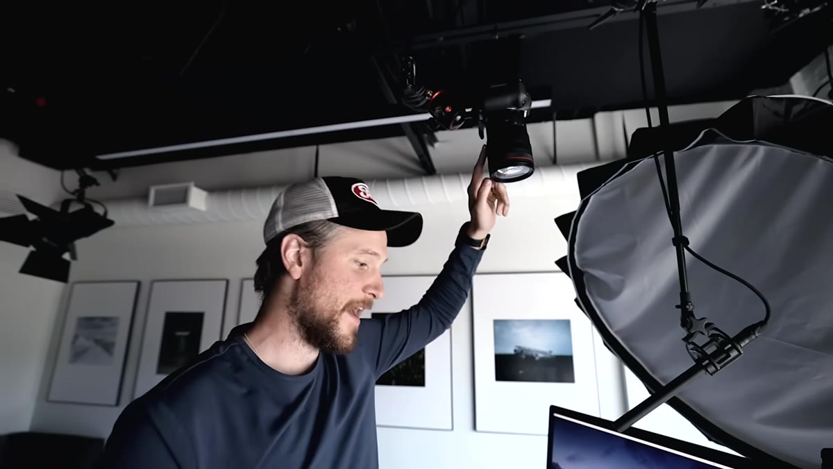 EOS R chosen to match C500 Mark II log output