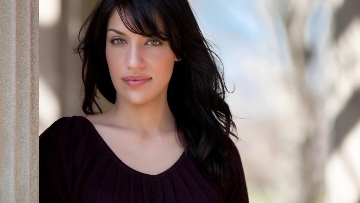 Side-by-side effect of on-camera flash versus slightly elevated off-camera flash