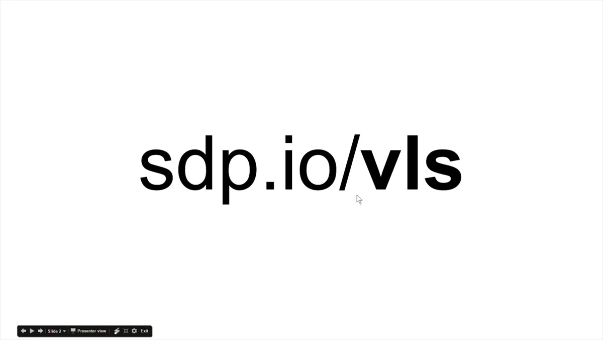 Virtual Lighting Studio loading in a web browser window