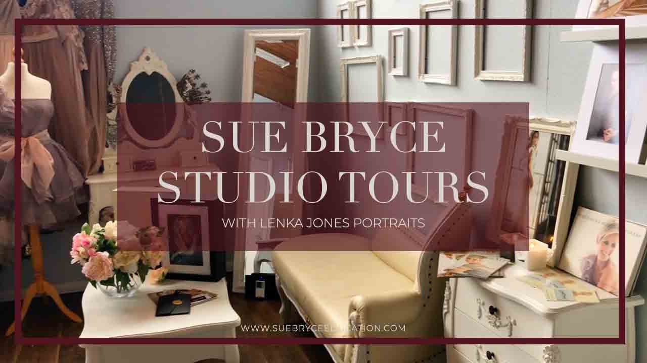 What Lenka Jones' Tiny UK Studio Taught Me About Building a Portrait Business That Actually Charges What It's Worth