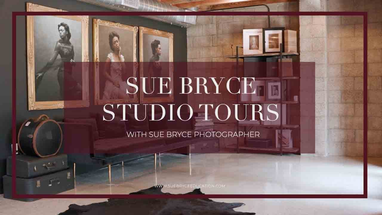 What Sue Bryce's Studio Design Teaches Every Working Photographer About Space, Flow, and Client Psychology