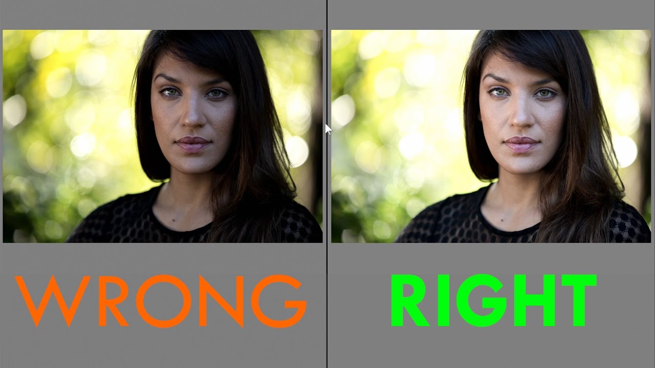 Why Your Portrait Subjects Look Muddy (And How to Fix It in 60 Seconds)