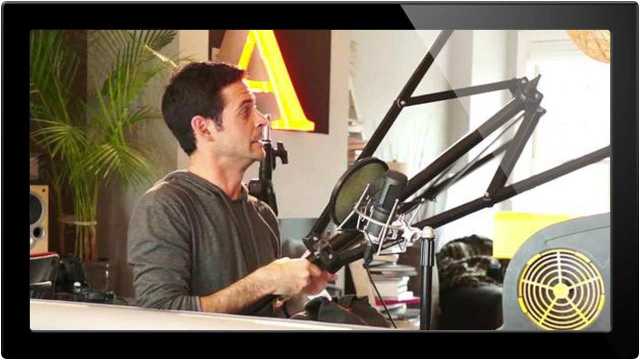 You Don't Need a Real Studio — You Need These Five Things