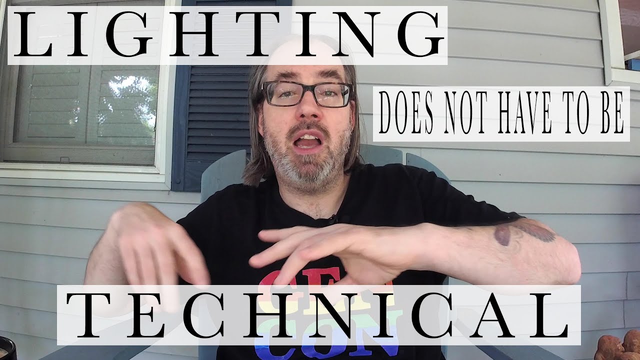 You Don't Need to Memorize Ratios to Light Well — Here's What Actually Works